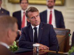 Макрон зробив заяву щодо “мирного плану” Трампа для завершення війни Макрон-зробив-заяву-щодо-“мирного-плану”-Трампа-для-завершення-війни