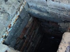 На Волині 5-річний хлопчик впав у вигрібну яму, поки мама збирала яблука На-Волині-5-річний-хлопчик-впав-у-вигрібну-яму,-поки-мама-збирала-яблука