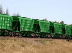 “Укрзалізниця” наростила експортні перевезення зерна на 40% “Укрзалізниця” наростила експортні перевезення зерна на 40%