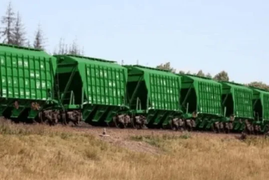 “Укрзалізниця” наростила експортні перевезення зерна на 40% “Укрзалізниця” наростила експортні перевезення зерна на 40%
