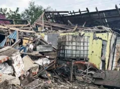 Ворожі удари по Запоріжжю: двоє загиблих та вісім поранених Ворожі-удари-по-Запоріжжю:-двоє-загиблих-та-вісім-поранених