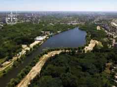 Харківській громаді повернули 7,5 га землі, віддані під забудову Харківській громаді повернули 7,5 га землі, віддані під забудову