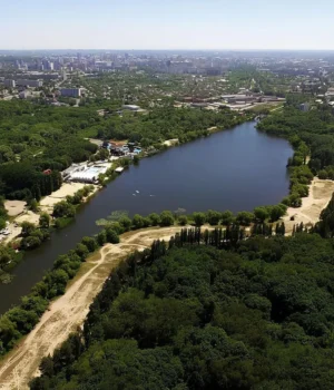 Харківській громаді повернули 7,5 га землі, віддані під забудову