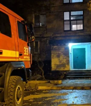 Смертельна пожежа на Черкащині: загинули діти