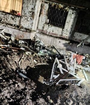 Філатов-опублікував-фото-руйнувань-у-Дніпрі-після-обстрілу