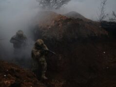 На фронті за добу стались 162 боєзіткнення, найгарячіший – Покровський напрямок На-фронті-за-добу-стались-162-боєзіткнення,-найгарячіший-–-Покровський-напрямок