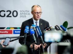 Війна може бути припинена тільки за згодою України та Європи, – Мерц Війна-може-бути-припинена-тільки-за-згодою-України-та-Європи,-–-Мерц