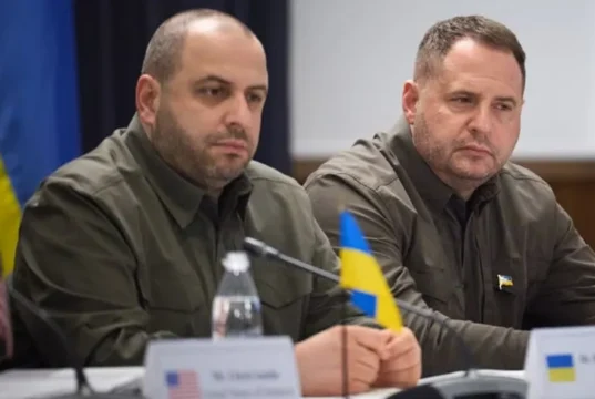 Поточна редакція мирного плану вже містить більшість ключових українських пріоритетів – Умєров Поточна редакція мирного плану вже містить більшість ключових українських пріоритетів – Умєров