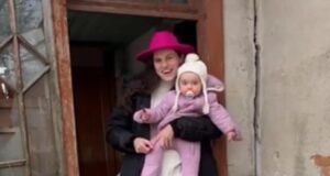 Блогерка-волинянка з чоловіком придбали старенький будинок у селі і нарвалися на хейт Блогерка-волинянка-з-чоловіком-придбали-старенький-будинок-у-селі-і-нарвалися-на-хейт