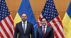 У Женеві завершилися перемовини про мир: перші заяви Рубіо та Єрмака У-Женеві-завершилися-перемовини-про-мир:-перші-заяви-Рубіо-та-Єрмака