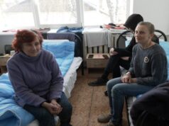 В селі на Волині відремонтували гуртожиток, де прихистили переселенців з Донеччини В-селі-на-Волині-відремонтували-гуртожиток,-де-прихистили-переселенців-з-Донеччини