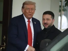 Зеленський подякував США після слів Трампа про його невдячність Зеленський подякував США після слів Трампа про його невдячність