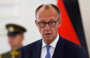 ЄС формує спільну позицію щодо мирної ініціативи Дональда Трампа — Мерц ЄС формує-спільну-позицію-щодо-мирної-ініціативи-Дональда-Трампа —-Мерц