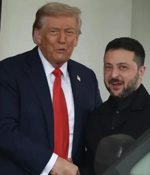 Зеленський подякував США після слів Трампа про його невдячність