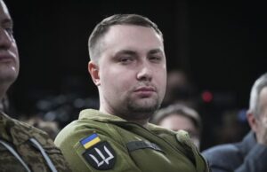 Росія проводить проти Кирила Буданова інформаційну кампанію — ГУР Росія-проводить-проти-Кирила-Буданова-інформаційну-кампанію —-ГУР