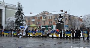 У Нововолинську провели акцію на підтримку зниклих безвісти та полонених Захисників У-Нововолинську-провели-акцію-на-підтримку-зниклих-безвісти-та-полонених-Захисників