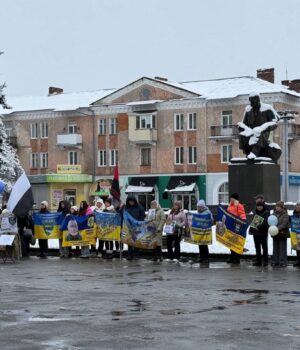 У-Нововолинську-провели-акцію-на-підтримку-зниклих-безвісти-та-полонених-Захисників