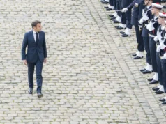 Макрон готується оголосити про запровадження добровільної військової служби у Франції – AFP Макрон-готується-оголосити-про-запровадження-добровільної-військової-служби-у-Франції-–-afp