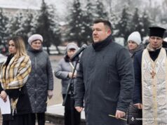 Нововолинська громада долучилася до загальноукраїнського вшанування пам’яті жертв Голодоморів Нововолинська-громада-долучилася-до-загальноукраїнського-вшанування-пам’яті-жертв-Голодоморів