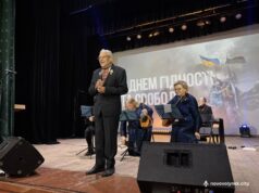 Нововолинська громада разом з усією Україною відзначає День Гідності та Свободи Нововолинська-громада-разом-з-усією-Україною-відзначає-День-Гідності-та-Свободи