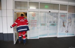 Сварка переросла у стрілянину: у львівській школі стався конфлікт між батьками учнів Сварка-переросла-у-стрілянину:-у-львівській-школі-стався-конфлікт-між-батьками-учнів