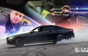Після розслідування «Сили правди» луцькі патрульні взялися за автогонщиків Після-розслідування-«Сили-правди»-луцькі-патрульні-взялися-за-автогонщиків