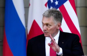 У Кремлі зробили заяву про переговори у Женеві щодо “мирного плану” У-Кремлі-зробили-заяву-про-переговори-у-Женеві-щодо-“мирного-плану”