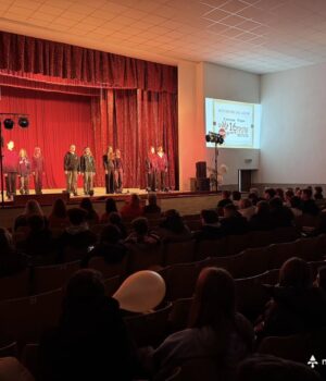 Стартує-Всеукраїнська-акція-«16-днів-проти-насильства»:-у-Нововолинську-провели-тематичний-захід