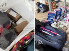 Через «Устилуг» нелегально провозили 70 упаковок парфумів та понад тисячу ампул ліків Через-«Устилуг»-нелегально-провозили-70-упаковок-парфумів-та-понад-тисячу-ампул-ліків