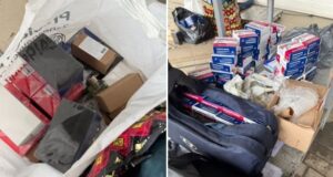 Через «Устилуг» нелегально провозили 70 упаковок парфумів та понад тисячу ампул ліків Через-«Устилуг»-нелегально-провозили-70-упаковок-парфумів-та-понад-тисячу-ампул-ліків