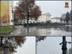 На Театральному майдані у Луцьку з’явилися інтелектуальні камери відеоспостереження На-Театральному-майдані-у-Луцьку-з’явилися-інтелектуальні-камери-відеоспостереження