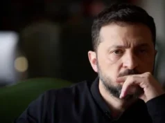 Зеленський закликав українців максимально відповідально реагувати на повітряні тривоги Зеленський закликав українців максимально відповідально реагувати на повітряні тривоги