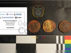 У Колумбії знайшли скарби легендарного затонулого галеона «Святий Грааль корабельних аварій» У-Колумбії-знайшли-скарби-легендарного-затонулого-галеона-«Святий-Грааль-корабельних-аварій»