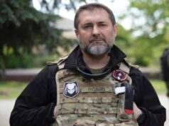 Ексголова Луганської ОВА Гайдай мобілізувався до ЗСУ Ексголова-Луганської-ОВА-Гайдай-мобілізувався-до-ЗСУ