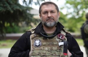 Ексголова Луганської ОВА Гайдай мобілізувався до ЗСУ Ексголова-Луганської-ОВА-Гайдай-мобілізувався-до-ЗСУ