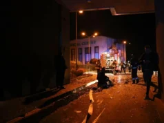 Нічна ворожа атака на Київ: загинула людина, 7 поранених Нічна-ворожа-атака-на-Київ:-загинула-людина,-7-поранених