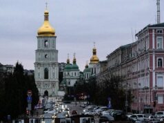 Росіяни знову атакує Київ ракетами і дронами: влада звернулася до киян Росіяни-знову-атакує-Київ-ракетами-і-дронами:-влада-звернулася-до-киян