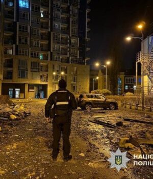 Комбінований-удар-по-Києву:-кількість-загиблих-зросла-(фото)