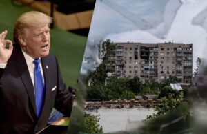 Мирні ініціативи Трампа провалюються: у Bloomberg пояснили, який план дійсно спрацює Мирні-ініціативи-Трампа-провалюються:-у-bloomberg-пояснили,-який-план-дійсно-спрацює