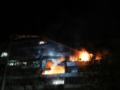 Київ – під російською атакою, 6 загиблих (фото, відео) Київ-–-під-російською-атакою,-6-загиблих-(фото,-відео)