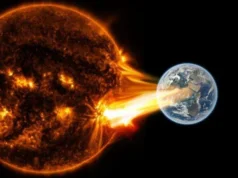 Прогноз магнітних бур на 25–26 листопада: очікуються сильні коливання Прогноз магнітних бур на 25–26 листопада: очікуються сильні коливання