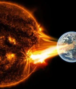 Прогноз магнітних бур на 25–26 листопада: очікуються сильні коливання