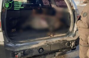 На Волині затримали браконьєра, який вбив з мисливської рушниці дикого кабана На-Волині-затримали-браконьєра,-який-вбив-з-мисливської-рушниці-дикого-кабана