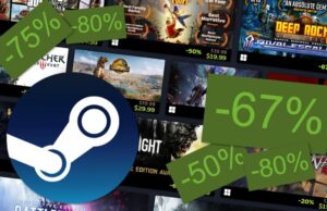 У Steam стартував перший в історії розпродаж до “Чорної п’ятниці” з приємними знижками У-steam-стартував-перший-в-історії-розпродаж-до-“Чорної-п’ятниці”-з-приємними-знижками