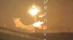 Україна каже, що вразила експериментальний літак А-60 у Таганрозі. Чим він особливий Україна-каже,-що-вразила-експериментальний-літак-А-60-у-Таганрозі.-Чим-він-особливий