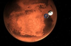 Життя на Марсі могло існувати довше, ніж вважали раніше: вчені оприлюднили нові докази Життя-на Марсі-могло-існувати-довше,-ніж-вважали-раніше:-вчені-оприлюднили-нові-докази