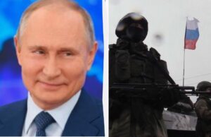 Мінімальний успіх Росії на фронті переконав Путіна в неминучій перемозі Москви, – WP Мінімальний-успіх-Росії-на-фронті-переконав-Путіна-в-неминучій-перемозі-Москви,-–-wp