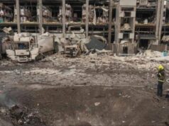 Росія зруйнувала гігантський логістичний центр Novus, загинули люди Росія-зруйнувала-гігантський-логістичний-центр-novus,-загинули-люди