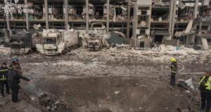 Росія зруйнувала гігантський логістичний центр Novus, загинули люди Росія-зруйнувала-гігантський-логістичний-центр-novus,-загинули-люди