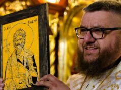 25 років здавав кров: священник з Волині став заслуженим донором України 25-років-здавав-кров:-священник-з-Волині-став-заслуженим-донором-України